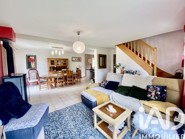 Maison à vendre 5 pièces 89 m² Gueltas