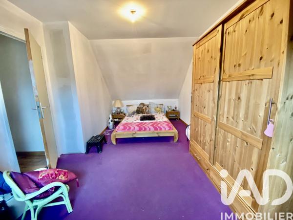 Maison à vendre 5 pièces 89 m² Gueltas