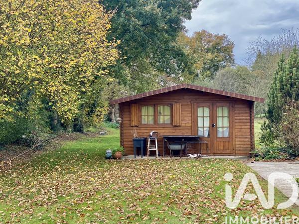 Maison à vendre 5 pièces 89 m² Gueltas