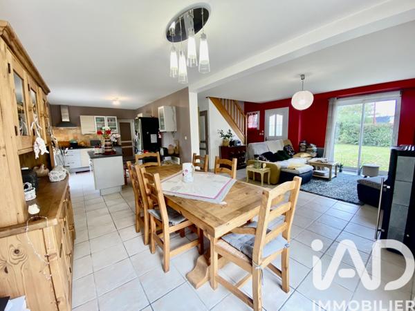 Maison à vendre 5 pièces 89 m² Gueltas