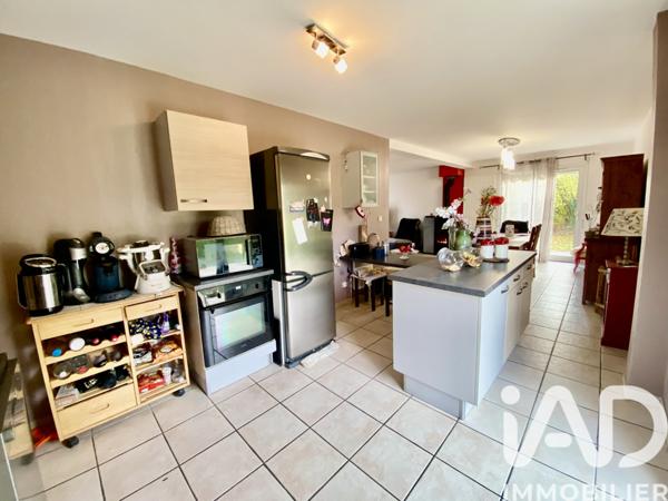 Maison à vendre 5 pièces 89 m² Gueltas