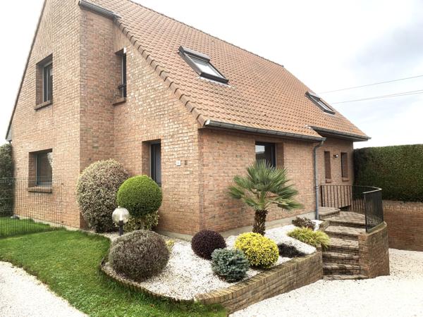 Maison 5 pièces - 148 m² Bien prestige