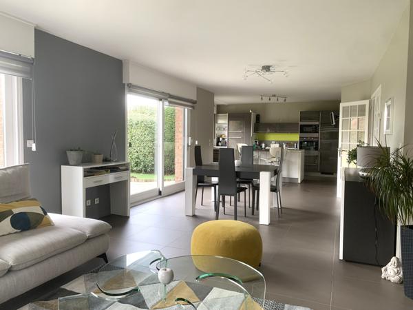 Maison 5 pièces - 148 m² Bien prestige