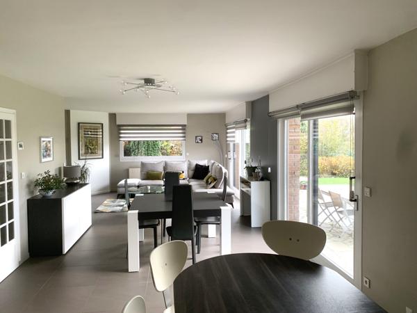 Maison 5 pièces - 148 m² Bien prestige