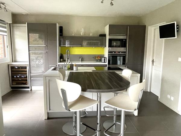 Maison 5 pièces - 148 m² Bien prestige