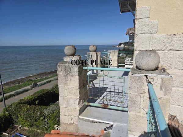 Saint-Palais-sur-Mer (17420) Villa 8 pièces d'environ 164 m2 quartier tres recherche face à l'océan