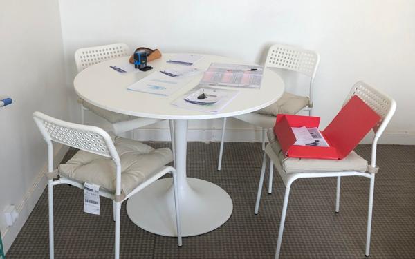 Appartement à vendre    2 pièces • 29,01 m2 Drancy