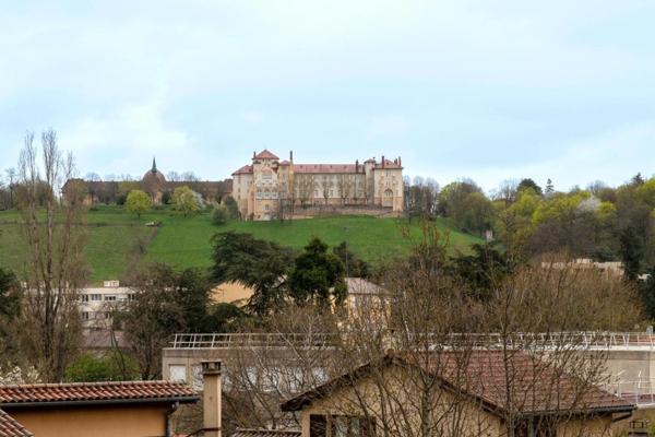 Maison de ville à vendre, 70m², 3 pièces, FRANCHEVILLE LE BAS (69340)