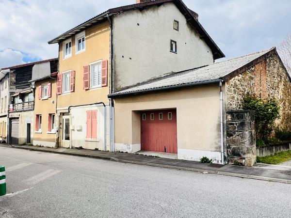 Immeuble 8 pièces - 161 m² Exclusivité