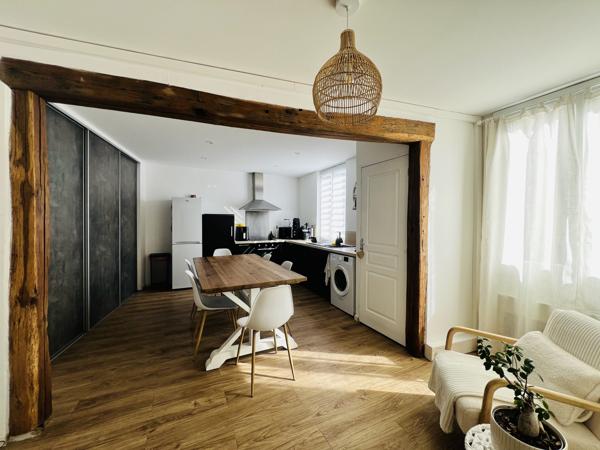 Immeuble 8 pièces - 161 m² Exclusivité
