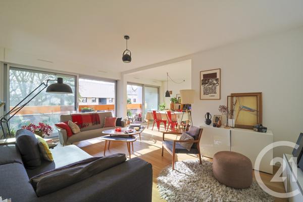 Appartement F5 à vendre  5 pièces - 107 m 2   PARIS  - 75013