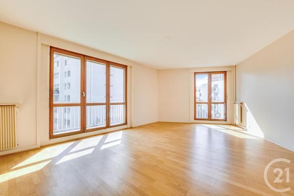 Appartement F5 à vendre  5 pièces - 107 m 2   PARIS  - 75013