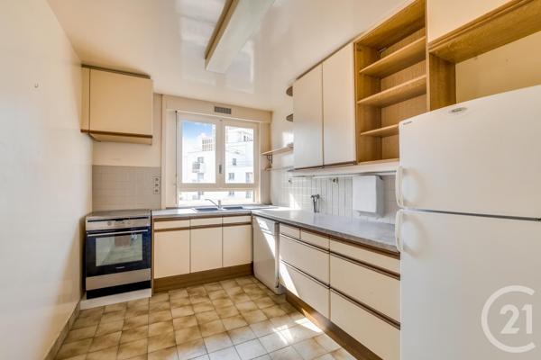 Appartement F5 à vendre  5 pièces - 107 m 2   PARIS  - 75013