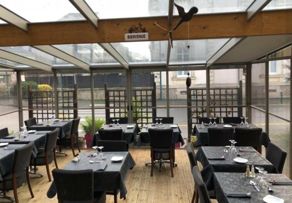 Bourg de Saffré avec une très bonne réputation