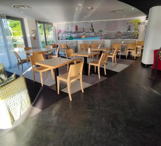 Bourg de Saffré avec une très bonne réputation