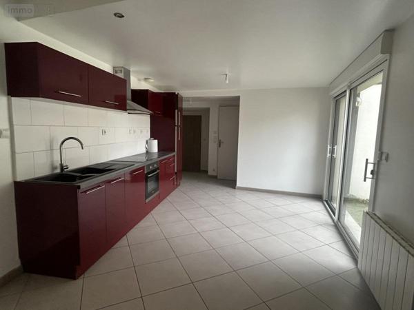 Appartement à louer à Rouen en Seine-Maritime (76000), ref : 76029-L98