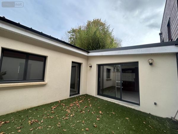 Appartement à louer à Rouen en Seine-Maritime (76000), ref : 76029-L98