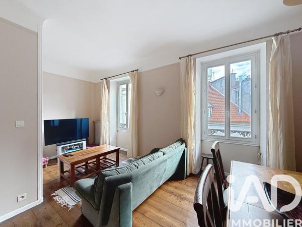 Appartement à vendre 5 pièces 81 m² Pau