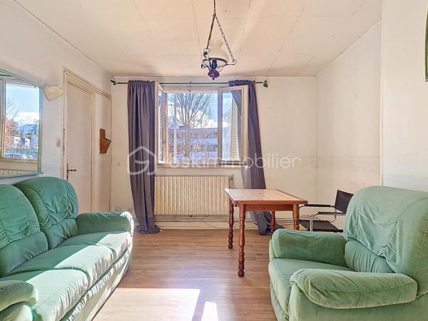 Appartement de 48,36 m²