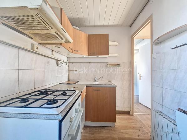 Appartement de 48,36 m²