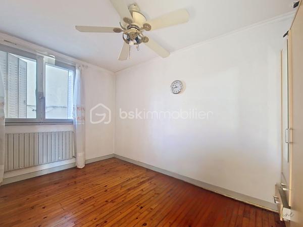 Appartement de 48,36 m²