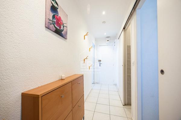 Appartement 3 pièces à vendre à Canet-en-Roussillon, secteur Plage