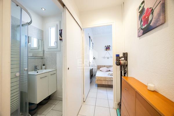 Appartement 3 pièces à vendre à Canet-en-Roussillon, secteur Plage