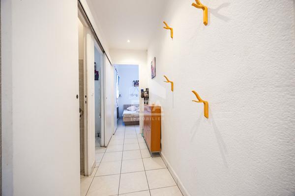 Appartement 3 pièces à vendre à Canet-en-Roussillon, secteur Plage