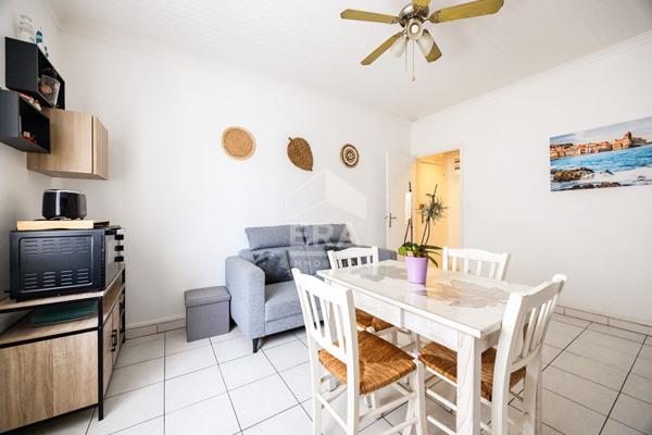 Appartement 3 pièces à vendre à Canet-en-Roussillon, secteur Plage