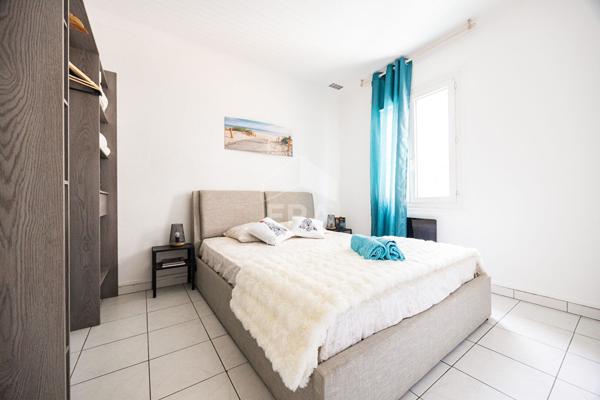Appartement 3 pièces à vendre à Canet-en-Roussillon, secteur Plage