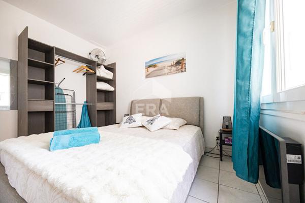 Appartement 3 pièces à vendre à Canet-en-Roussillon, secteur Plage