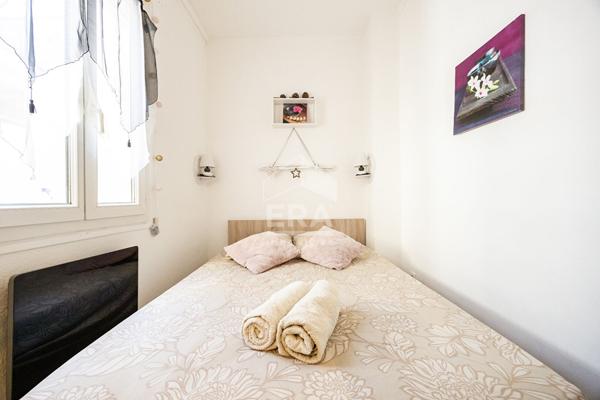 Appartement 3 pièces à vendre à Canet-en-Roussillon, secteur Plage