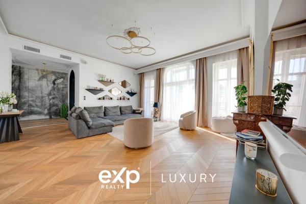 Appartement d'exception centre-ville