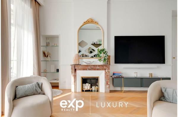 Appartement d'exception centre-ville