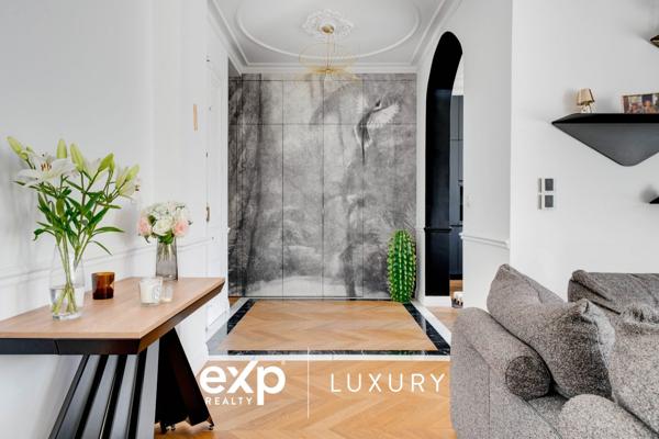 Appartement d'exception centre-ville