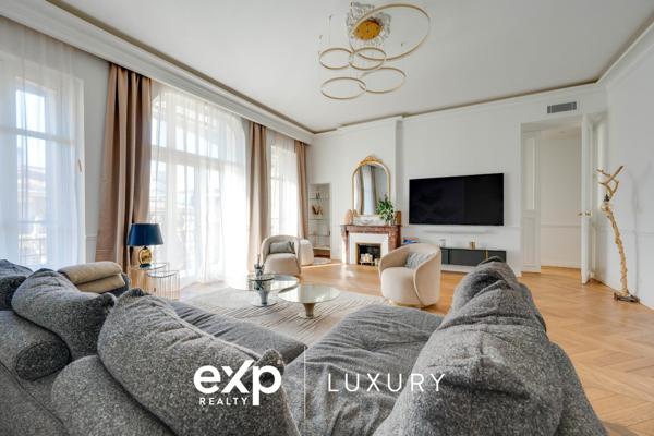 Appartement d'exception centre-ville