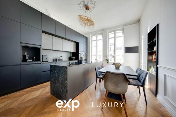 Appartement d'exception centre-ville