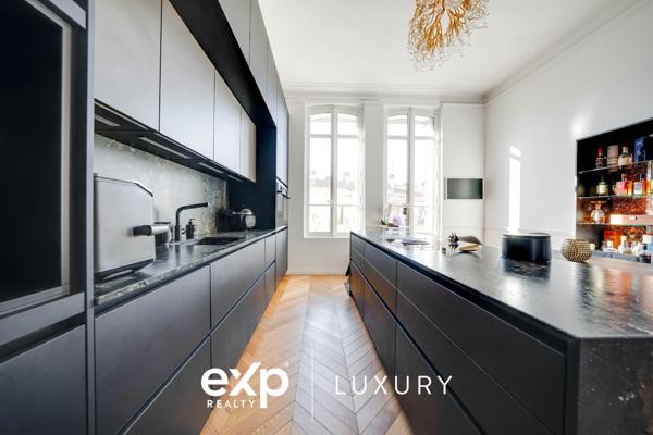 Appartement d'exception centre-ville