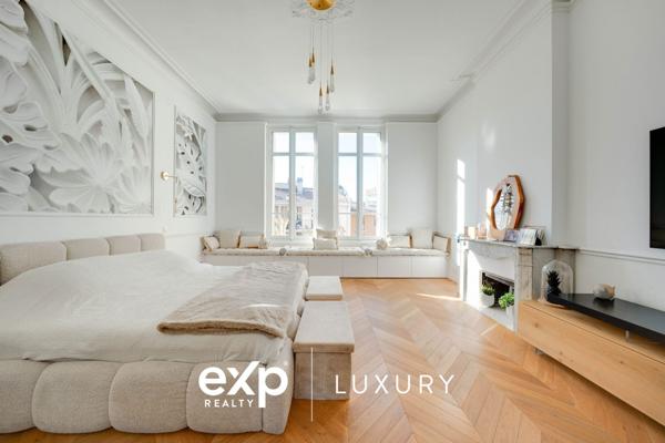 Appartement d'exception centre-ville