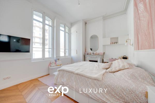 Appartement d'exception centre-ville
