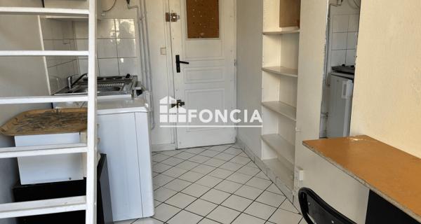 À vendre Studio 9.02 m² - Paris 75015