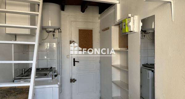À vendre Studio 9.02 m² - Paris 75015