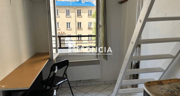 À vendre Studio 9.02 m² - Paris 75015