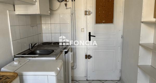 À vendre Studio 9.02 m² - Paris 75015