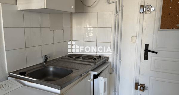 À vendre Studio 9.02 m² - Paris 75015