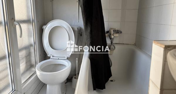 À vendre Studio 9.02 m² - Paris 75015