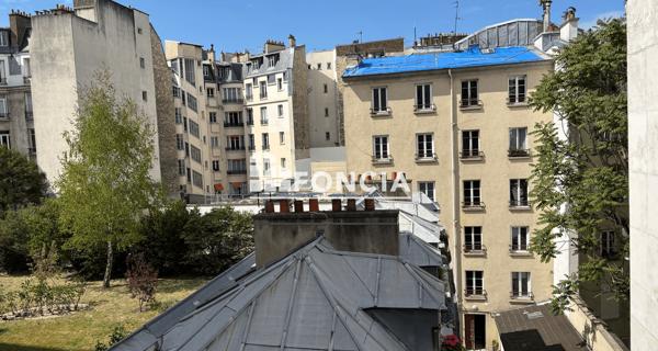 À vendre Studio 9.02 m² - Paris 75015