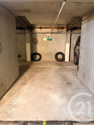 Parking à vendre  11,66 m 2   PARIS  - 75016