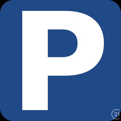 Parking à vendre  11,66 m 2   PARIS  - 75016