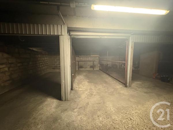 Parking à vendre  11,66 m 2   PARIS  - 75016